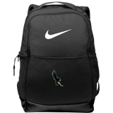 Wilmington Nighthawks Nike Brasilia Medium Backpack