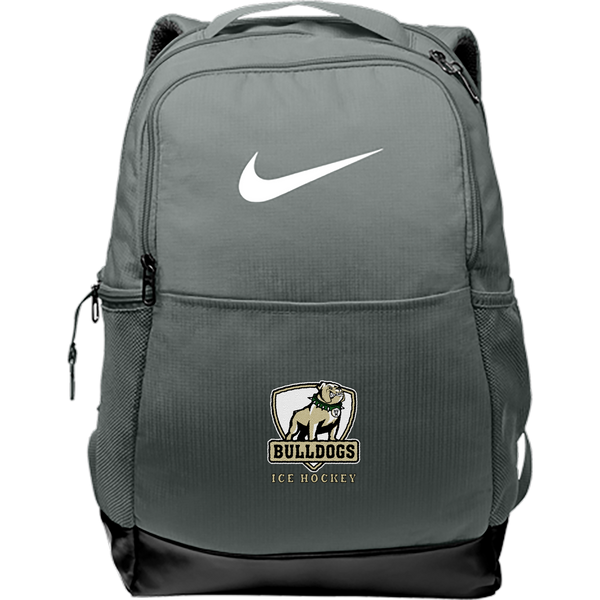 HVM Bulldogs Nike Brasilia Medium Backpack