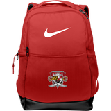 SOMD Lady Sabres Nike Brasilia Medium Backpack