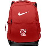 JFK Knights Football Alumni Nike Brasilia Medium Backpack