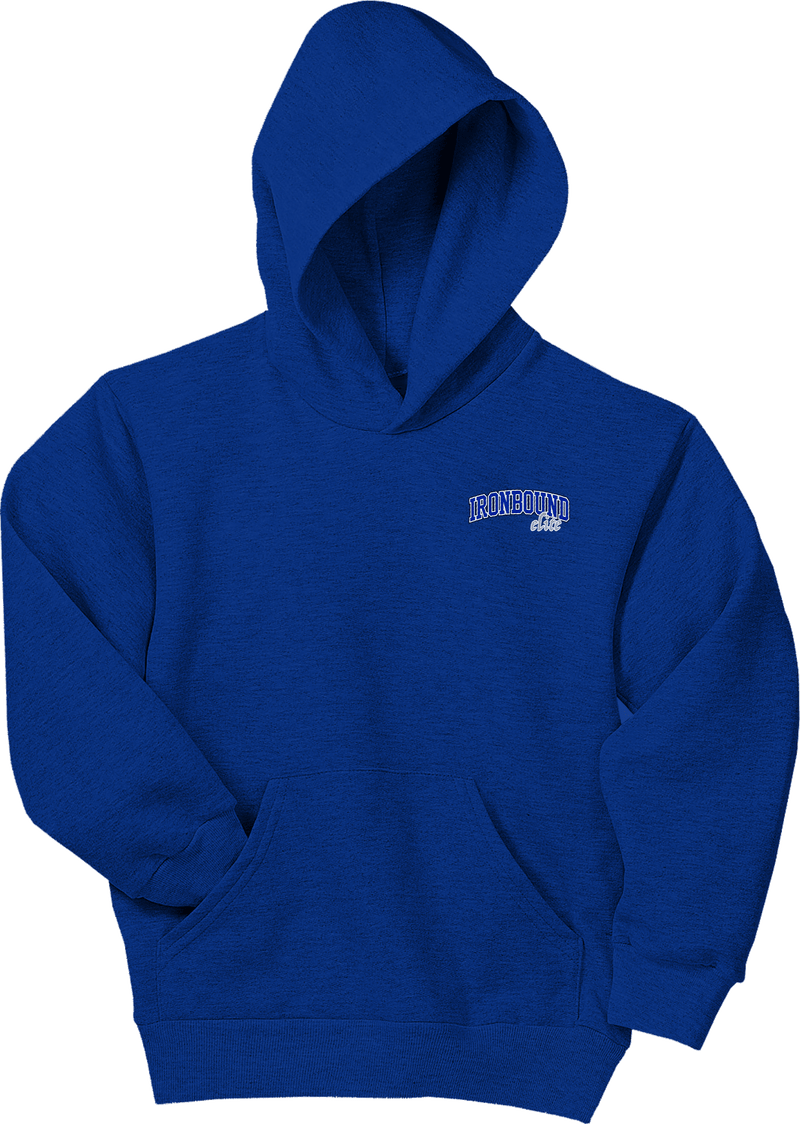 Ironbound Youth EcoSmart Pullover Hooded Sweatshirt