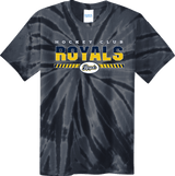 Royals Hockey Club Youth Tie-Dye Tee