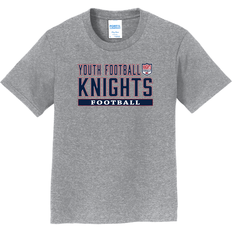 Knights Youth Football Youth Fan Favorite Tee