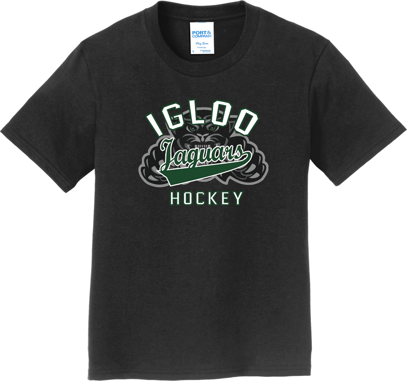 Igloo Jaguars Youth Fan Favorite Tee