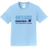 Brandywine Outlaws Youth Fan Favorite Tee