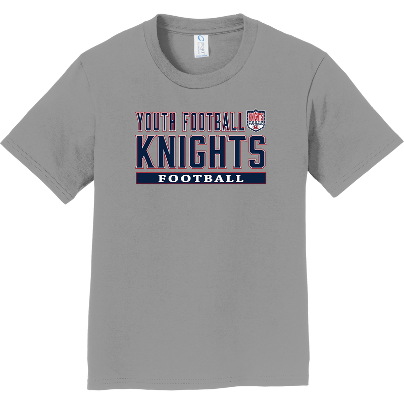 Knights Youth Football Youth Fan Favorite Tee