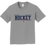 Wall Hockey Youth Fan Favorite Tee