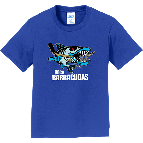 Boca Barracudas Youth Fan Favorite Tee