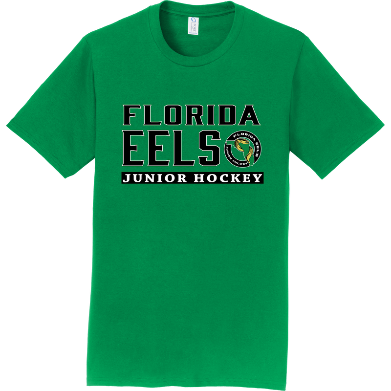 Florida Eels Adult Fan Favorite Tee