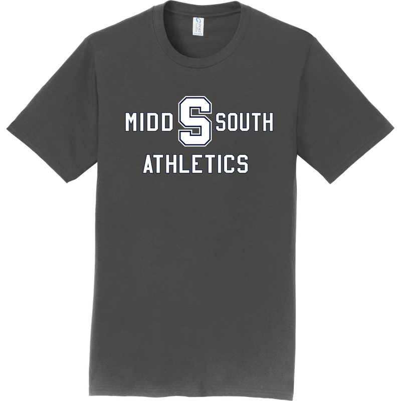 Midd South Athletics Adult Fan Favorite Tee