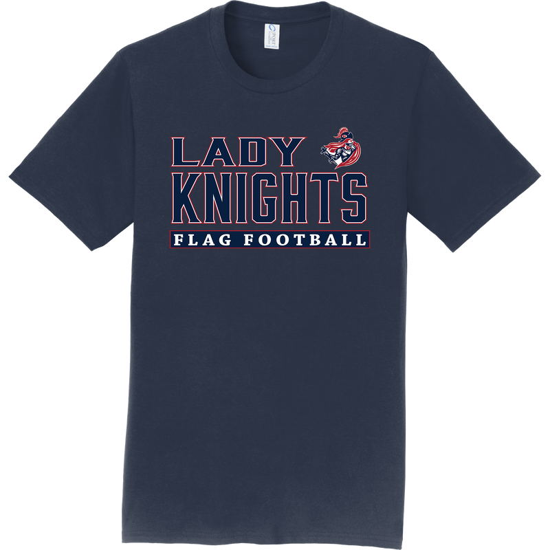 Kennedy Lady Knights Adult Fan Favorite Tee