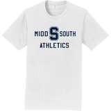 Midd South Athletics Adult Fan Favorite Tee