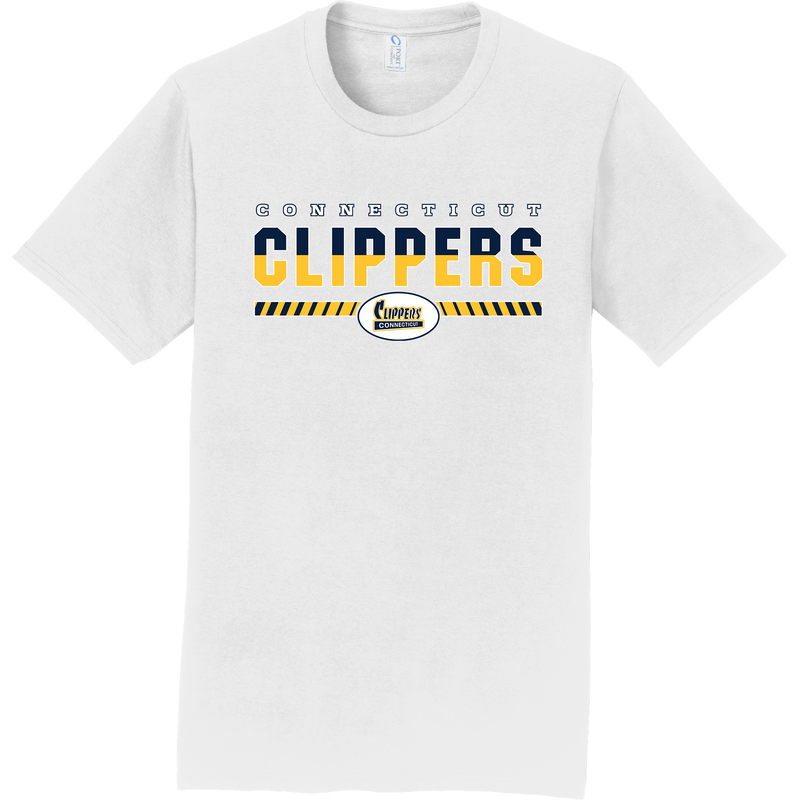 CT Clippers Adult Fan Favorite Tee