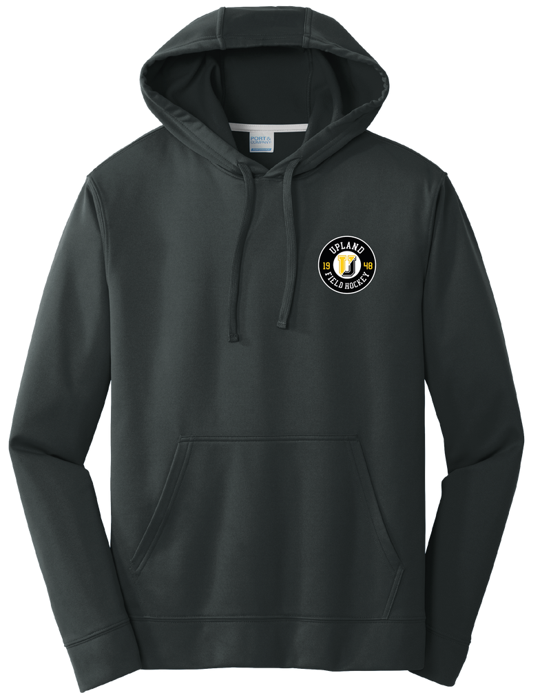 Upland Field Hockey Performance Fleece Pullover Hooded Sweatshirt