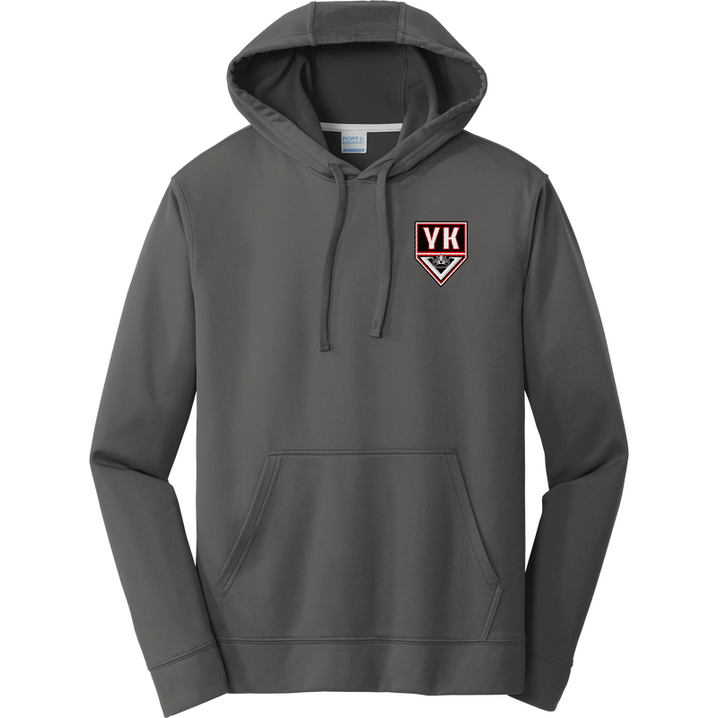 Young Kings Performance Fleece Pullover Hooded Sweatshirt