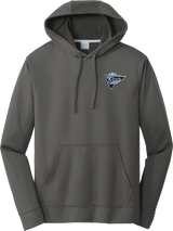 Ramapo Saints Performance Fleece Pullover Hooded Sweatshirt