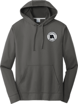 Aspen Aviators Performance Fleece Pullover Hooded Sweatshirt