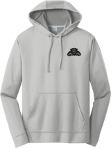 Igloo Jaguars Performance Fleece Pullover Hooded Sweatshirt