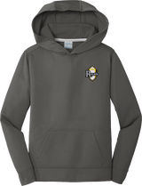 Royals Hockey Club Youth Performance Fleece Pullover Hooded Sweatshirt