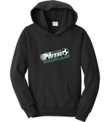 Nitro Soccer Youth Fan Favorite Fleece Pullover Hooded Sweatshirt