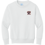 NY Stars Youth Core Fleece Crewneck Sweatshirt