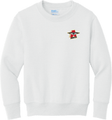 NY Aviators Youth Core Fleece Crewneck Sweatshirt