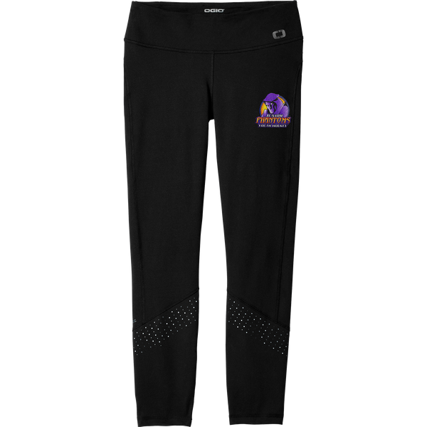 Jr. Phantoms OGIO ENDURANCE Ladies Laser Tech Legging