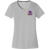 Jr. Phantoms Ladies PosiCharge Competitor Cotton Touch Scoop Neck Tee