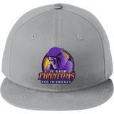 Jr. Phantoms New Era Flat Bill Snapback Cap