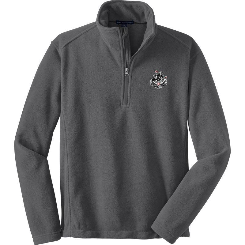 Grundy Senators Value Fleece 1/4-Zip Pullover