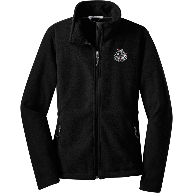 Grundy Senators Ladies Value Fleece Jacket