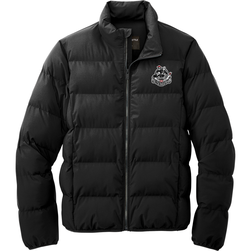 Grundy Senators Mercer+Mettle Puffy Jacket