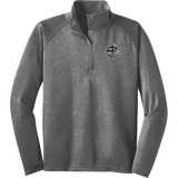 Grundy Senators Sport-Wick Stretch 1/4-Zip Pullover