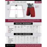 Woodbridge Wolfpack Youth Hybrid Shell