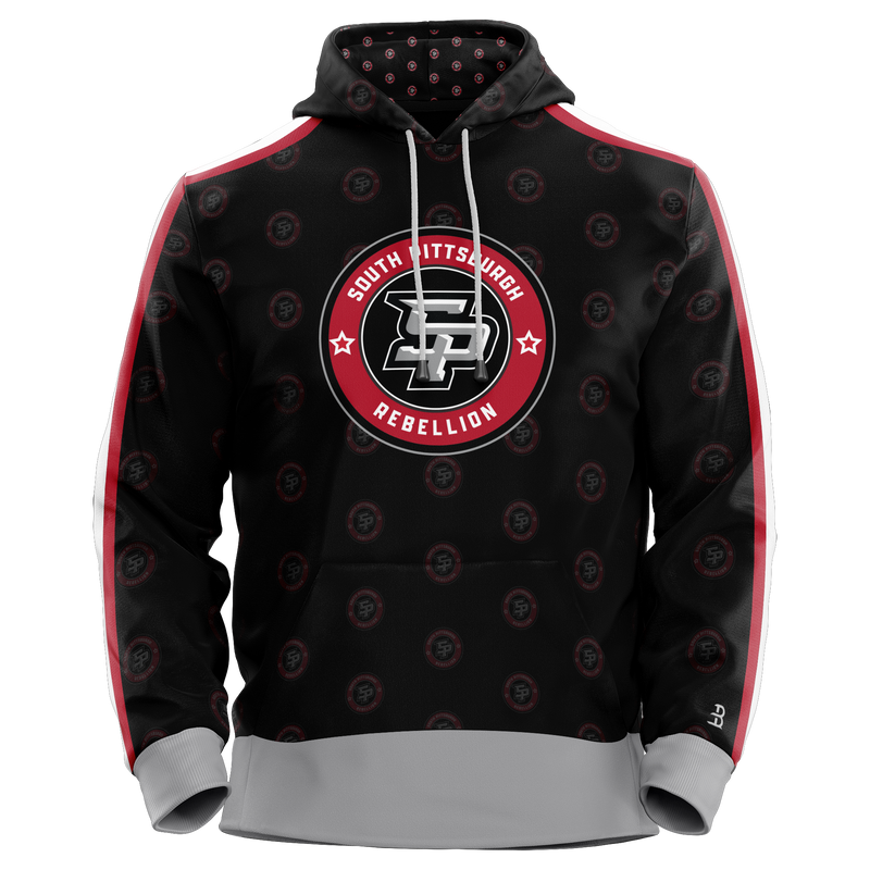 South Pittsburgh Rebellion Youth Sublimated Hoodie