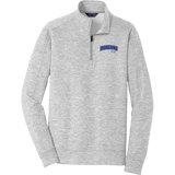 Ironbound PosiCharge Electric Heather Fleece 1/4-Zip Pullover