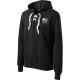 HVM Bulldogs Lace Up Pullover Hooded Sweatshirt