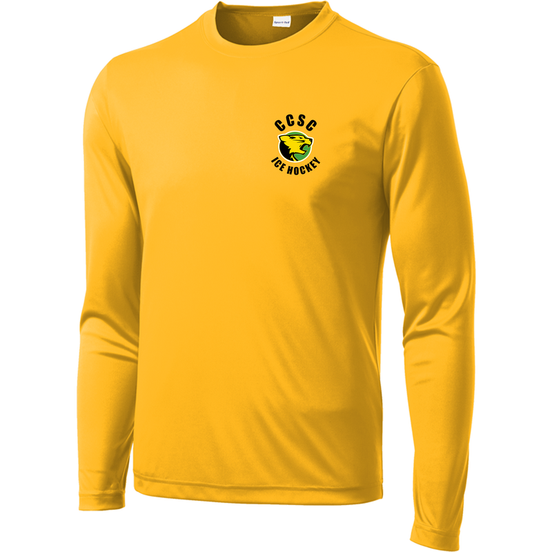 Chester County Long Sleeve PosiCharge Competitor Tee