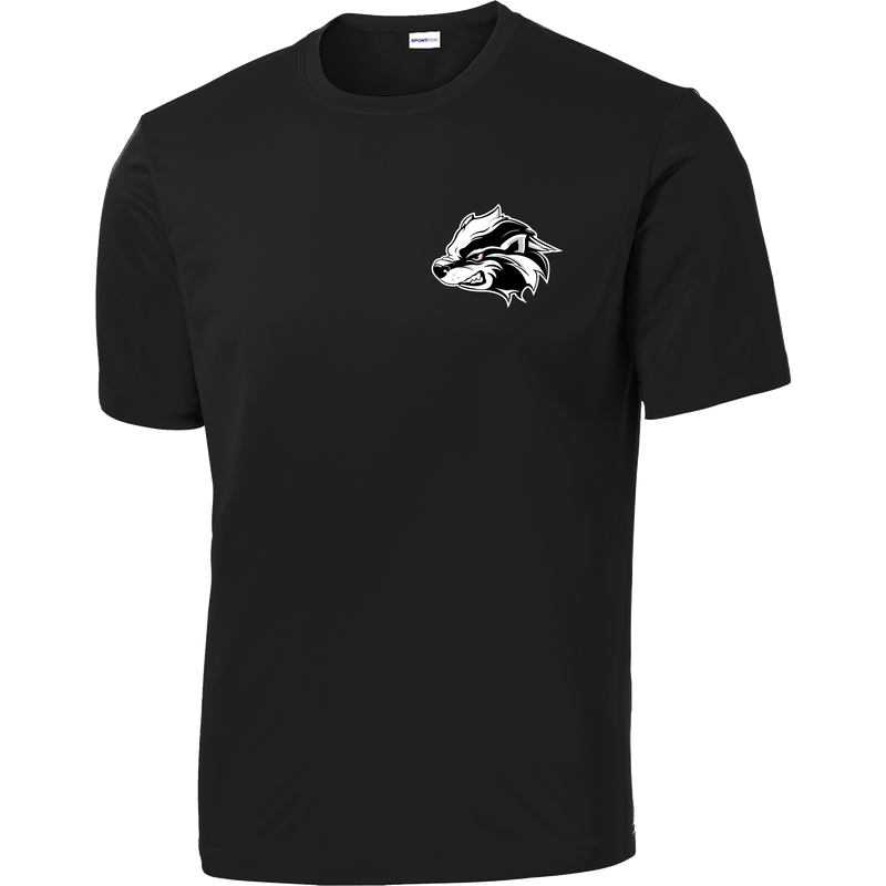 Allegheny Badgers PosiCharge Competitor Tee