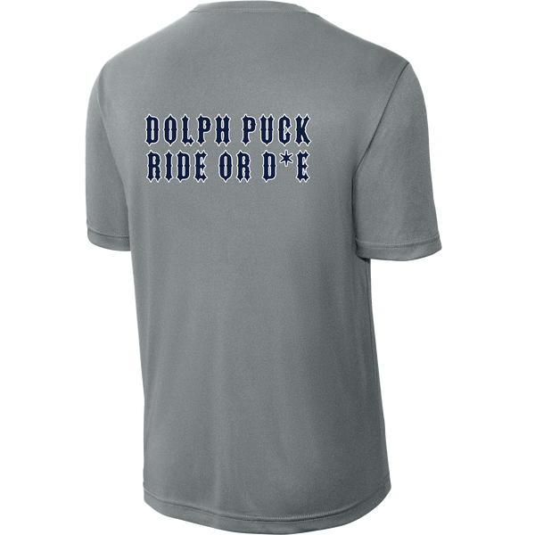 Randolph Hockey PosiCharge Competitor "Ride" Tee