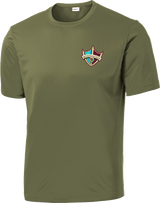 Delaware Ducks PosiCharge Competitor Tee