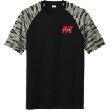 Team Maryland Drift Camo Colorblock Tee