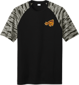 Avon Grove Drift Camo Colorblock Tee