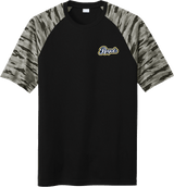 Royals Hockey Club Drift Camo Colorblock Tee