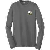 HVM Bulldogs Long Sleeve PosiCharge Competitor Cotton Touch Tee