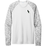 Wilmington Nighthawks Long Sleeve Digi Camo Tee