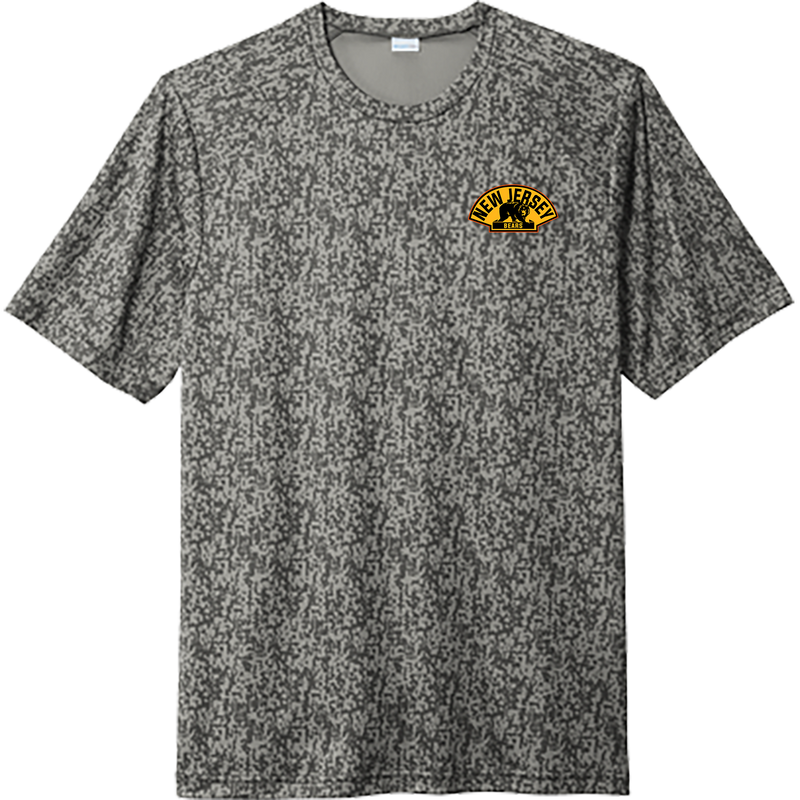 NJ Bears Digi Camo Tee