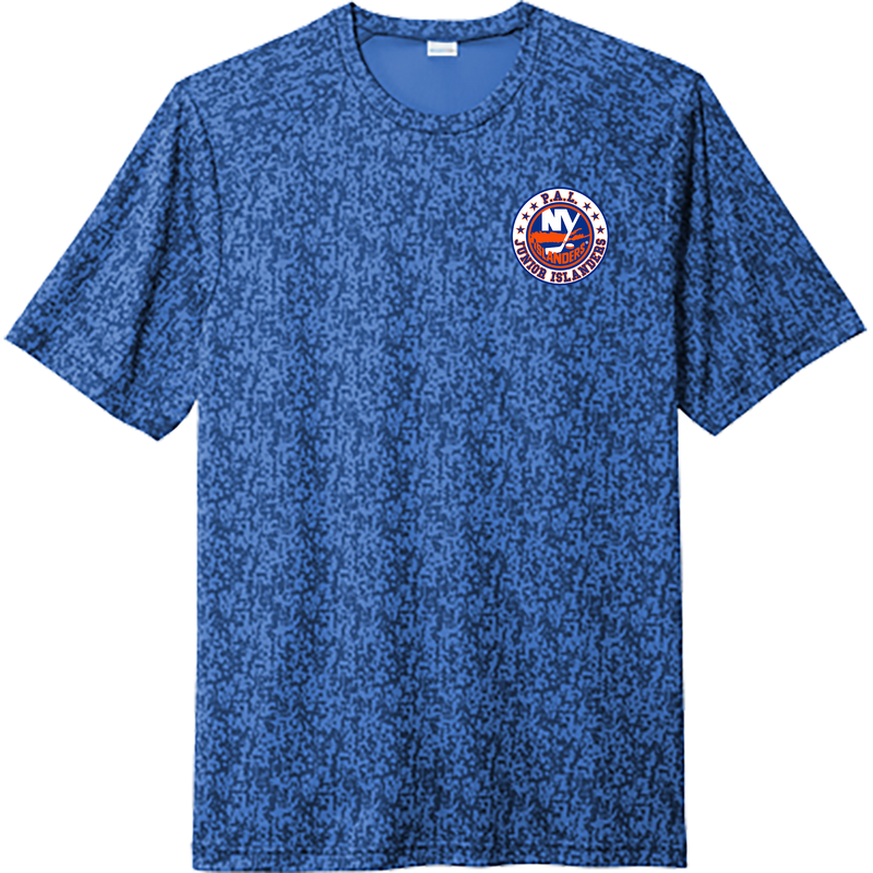 PAL Jr. Islanders Digi Camo Tee