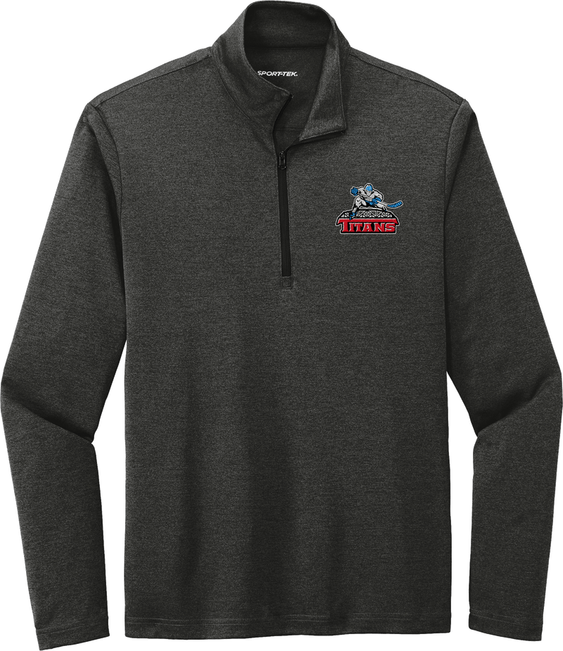 NJ Titans Endeavor 1/2-Zip Pullover