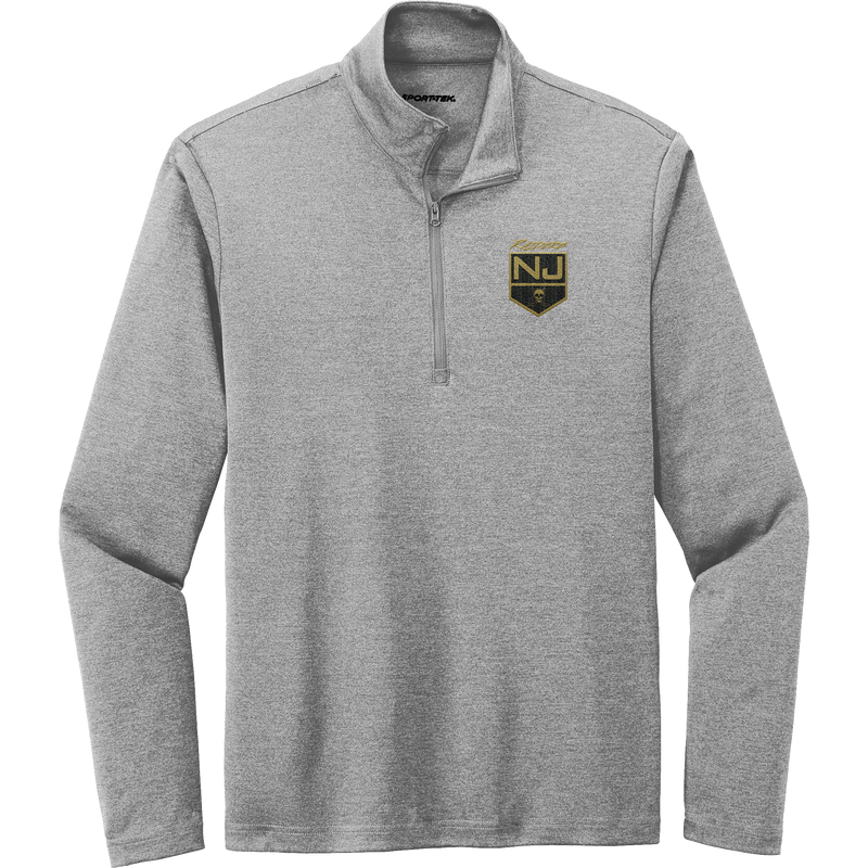 NJ Raiders Endeavor 1/2-Zip Pullover